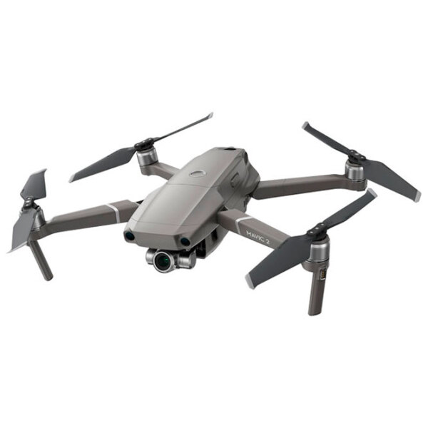 Dronă DJI Mavic 2 Zoom Gray Quadcopter / 72 km/h photo 3