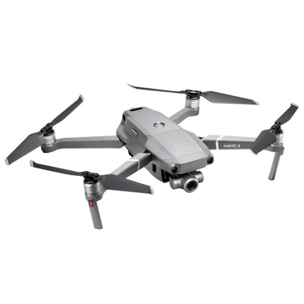 Dronă DJI Mavic 2 Zoom Gray Quadcopter / 72 km/h photo 4