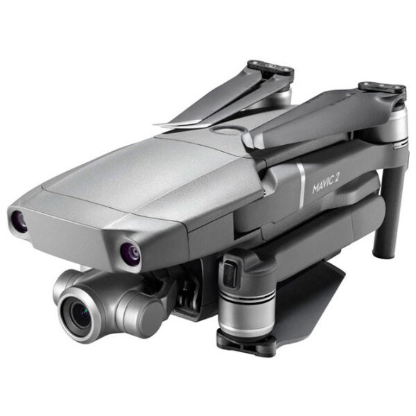 Dronă DJI Mavic 2 Zoom Gray Quadcopter / 72 km/h photo 5