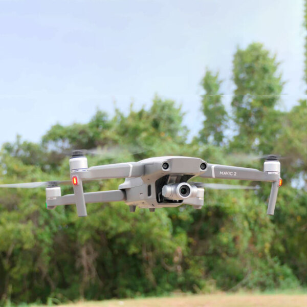 Dronă DJI Mavic 2 Zoom Gray Quadcopter / 72 km/h photo 7