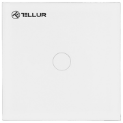 Умный переключатель Tellur WiFi Switch 1 Ports Белый 