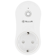 Smart priza Tellur TLL331021 Белый 
