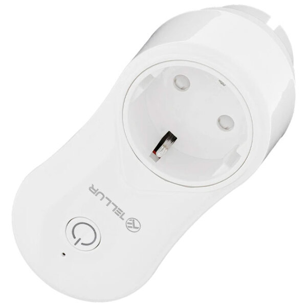 Smart priza Tellur TLL331021 White  photo 4