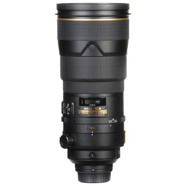 AF-S VR II Zoom-Nikkor 70-200mm f/2.8G IF-ED NANO black  photo 1