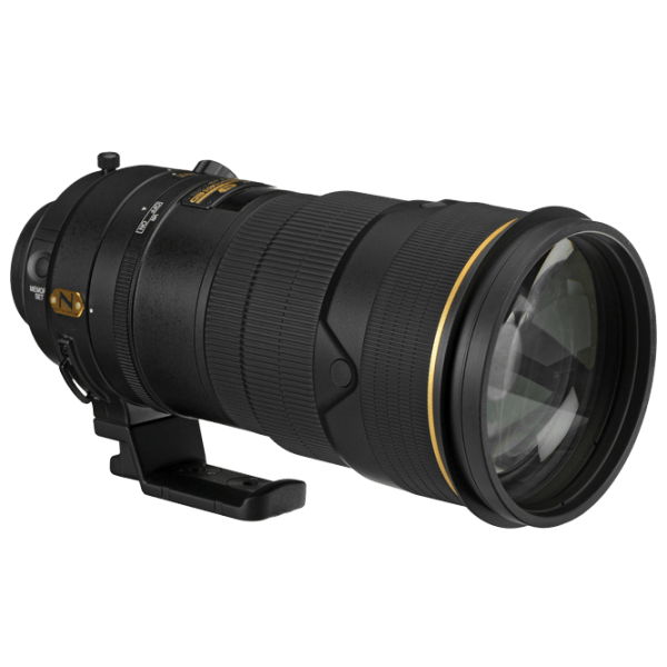 AF-S VR II Zoom-Nikkor 70-200mm f/2.8G IF-ED NANO black  photo 3