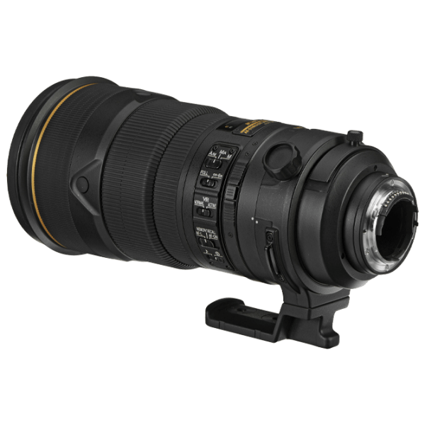 AF-S VR II Zoom-Nikkor 70-200mm f/2.8G IF-ED NANO black  photo 4