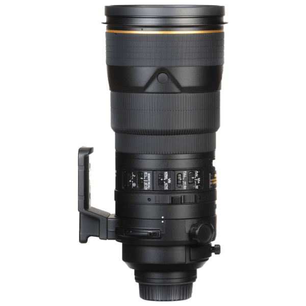 AF-S VR II Zoom-Nikkor 70-200mm f/2.8G IF-ED NANO black  photo 6