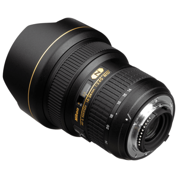 AF-S NIKKOR 14-24mm f/2.8G ED black  photo 3