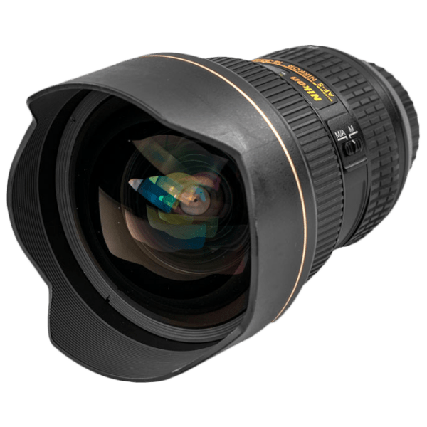 AF-S NIKKOR 14-24mm f/2.8G ED black  photo 4