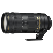 AF-S NIKKOR 70-200mm f/2.8E FL ED VR black 