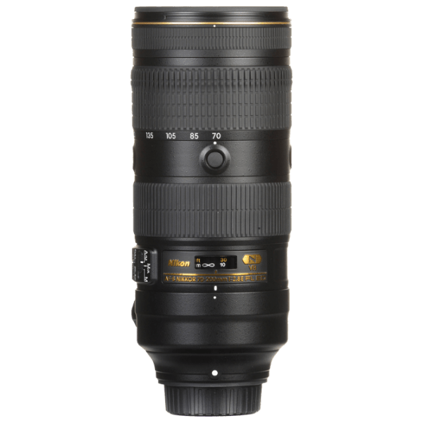 AF-S NIKKOR 70-200mm f/2.8E FL ED VR black  photo 3