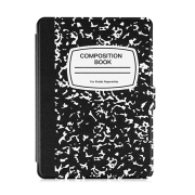 Husă Fintie Cover for kindle paperwhite, Compossition Book 