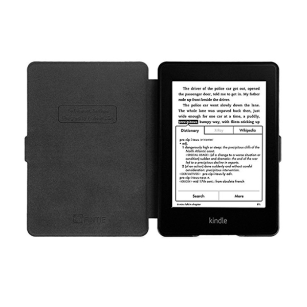 Husă Fintie Cover for kindle paperwhite, Compossition Book  photo 2