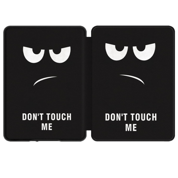 Husă pentru carte electronică Amazon Kindle Paperwhite ‎B08LN9QNH4 Black Looks Good, 6", Nylon photo 3