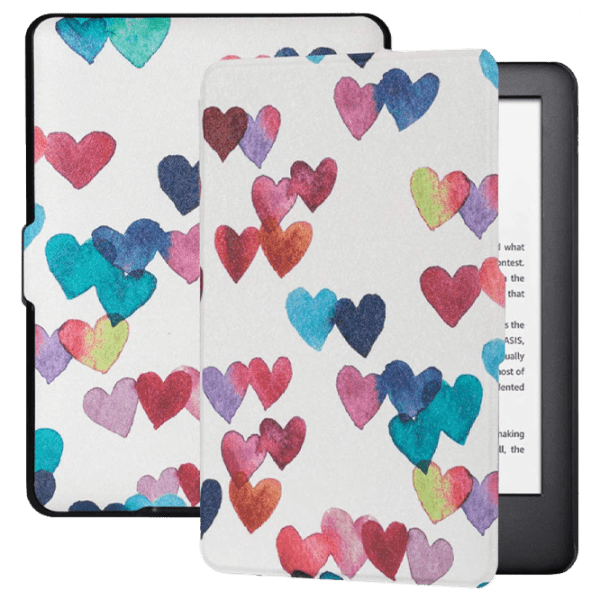 Чехол для электронной книги Amazon Kindle Paperwhite B096PD3LLF White Looks Good, 6", Полиуретан photo 3