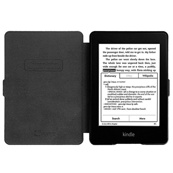 Husă pentru carte electronică Amazon Kindle Paperwhite Multicolor Looks Good, 6", Piele artificială photo 3