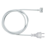 Adapter de retea EXTENSION CABLE, Apple MK122ZA, White 