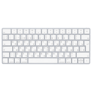 Клавиатура Apple Magic Keyboard Белый Для дома и офиса, Беспроводные