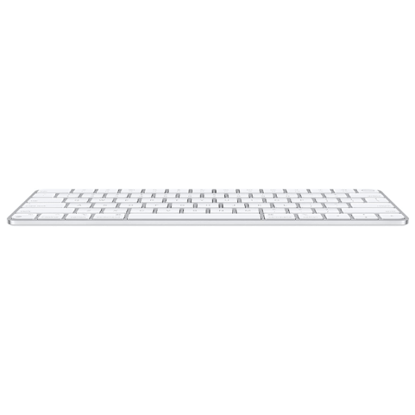 Tastatură Apple Magic Keyboard White Home and Office, Fără fir photo 2