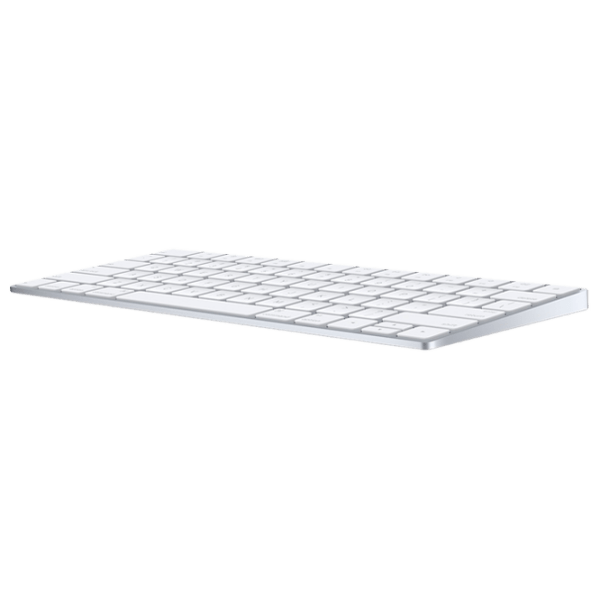 Tastatură Apple Magic Keyboard White Home and Office, Fără fir photo 3