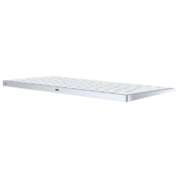 Tastatură Apple Magic Keyboard White Home and Office, Fără fir photo 4
