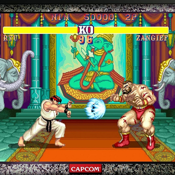 Street Fighter 30th Anniversary Collection Xbox One Fighting / 12+ photo 2