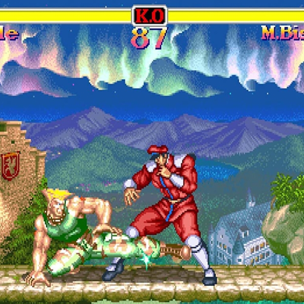 Street Fighter 30th Anniversary Collection Xbox One Fighting / 12+ photo 4