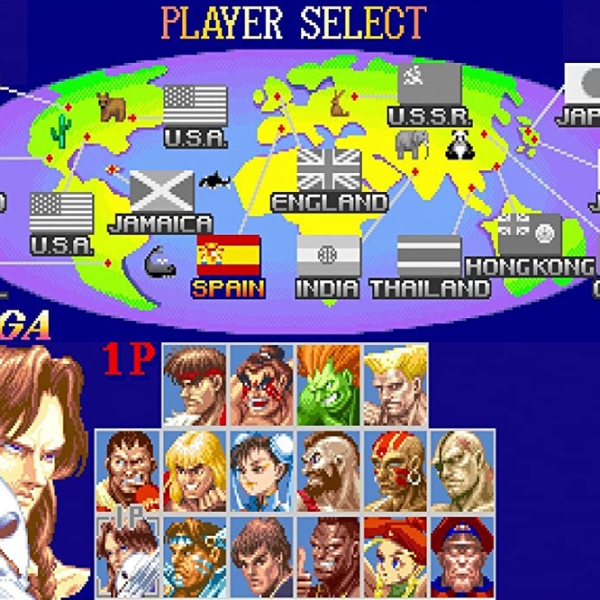 Street Fighter 30th Anniversary Collection Xbox One Fighting / 12+ photo 5