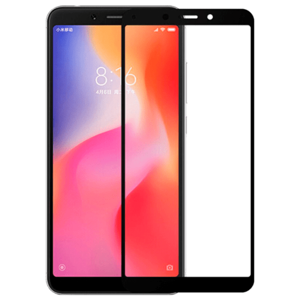 Sticlă de protecție pentru smartphone Xiaomi Redmi 6, 6A Cover X, 3D photo 1