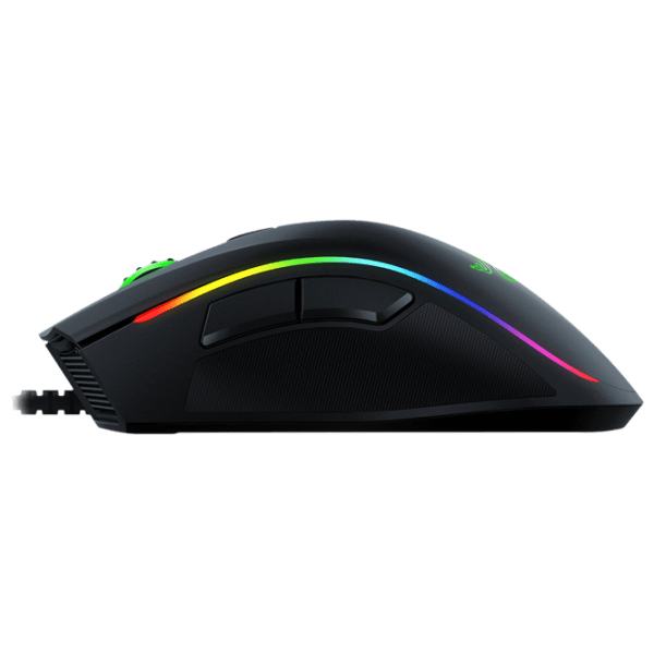 Mouse Razer Mamba Elite Black Cu fir / 16000 dpi photo 2