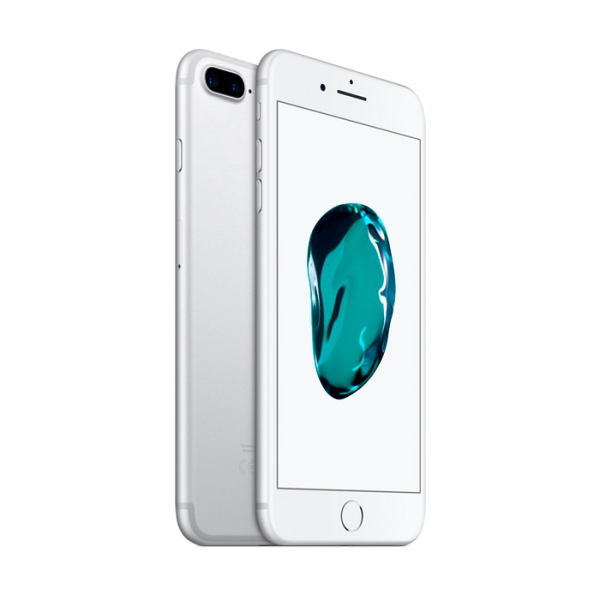Apple iPhone 7 Plus 32ГБ, Серебряный iOS 5.5" 32GB 12Mpx photo 3
