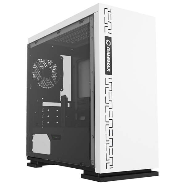 Корпус Gamemax Expedition H605-WH Белый micro ATX photo 6