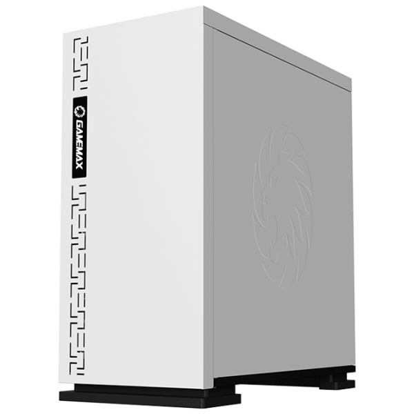 Корпус Gamemax Expedition H605-WH Белый micro ATX photo 7