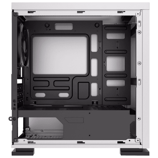 Корпус Gamemax Expedition H605-WH Белый micro ATX photo 9