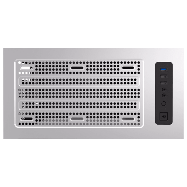 Корпус Gamemax Expedition H605-WH Белый micro ATX photo 13