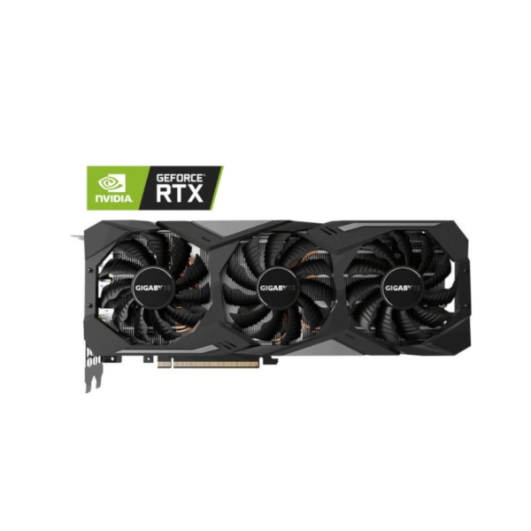 Placa video Gigabyte GV-N2080GAMING OC-8GC 8GB  photo 1