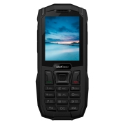 Ulefone Armor Mini, Черный 2.4", Dual SIM, microSD, 0.3Mpx