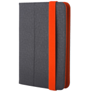 Чехол для планшета GreenGo Universal (GSM013408) Черный GreenGo, 7 - 8", Полиуретан