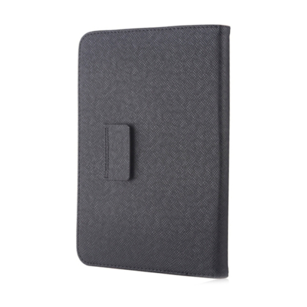 Чехол Flip Universal Tablet 7-8, Orbi, GreenGo, Чёрный Красный  photo 3