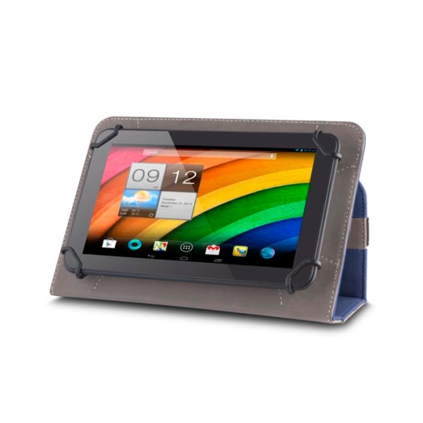 Чехол Flip Universal Tablet 9-10, Fantasia, GreenGo, Тёмно Синий  photo 3