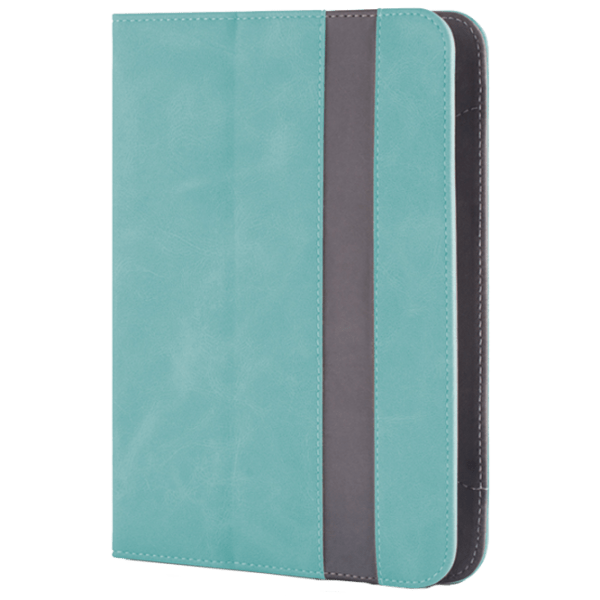 Husă pentru tabletă GreenGo Universal (GSM012857) Mint GreenGo, 7 - 8", Poliuretan photo 1