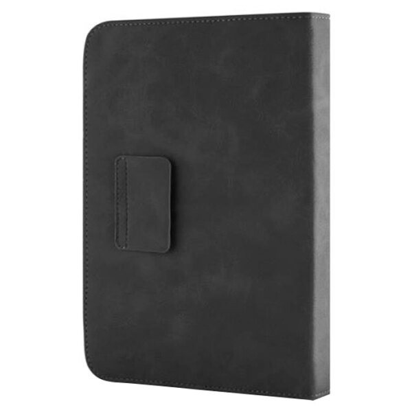 Чехол Flip Universal Tablet 7-8, Fantasia, GreenGo, Черный  photo 1