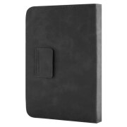 Чехол Flip Universal Tablet 7-8, Fantasia, GreenGo, Черный 