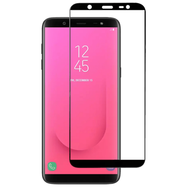 Sticlă de protecție pentru smartphone Samsung Galaxy J8 (2018) Cover X, 3D photo 1
