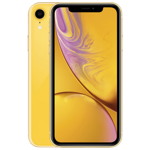 Apple iPhone XR 64 ГБ Желтый 6.1" | 12 Мп | 3 ГБ | Single SIM photo 1