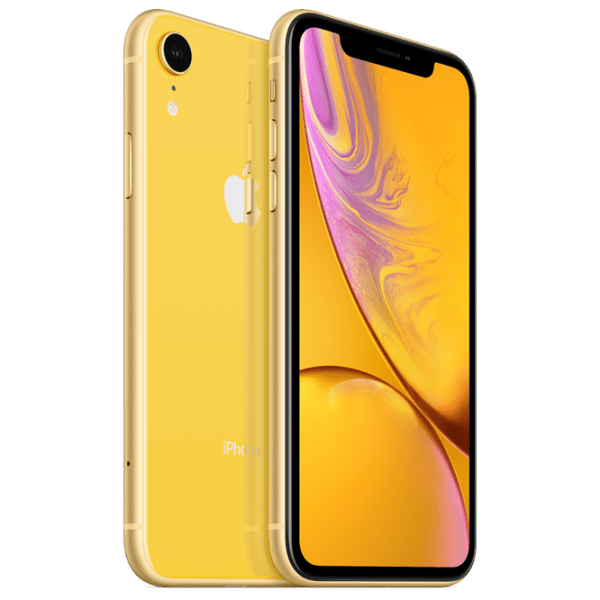 Apple iPhone XR 64 ГБ Желтый 6.1" | 12 Мп | 3 ГБ | Single SIM photo 5