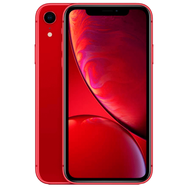 Apple iPhone XR 64 ГБ Красный 6.1" | 12 Мп | 3 ГБ | Single SIM photo 1