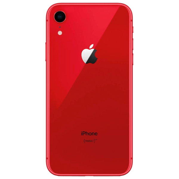 Apple iPhone XR 64 ГБ Красный 6.1" | 12 Мп | 3 ГБ | Single SIM photo 3