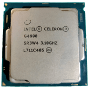 Процессор Intel Celeron G4900 3.10 ГГц Tray UHD Graphics 610