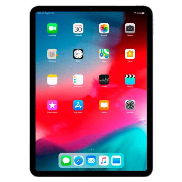 Apple iPad Pro 11-inch 2018 (64ГБ Wi-Fi), Space Gray (MTXN2